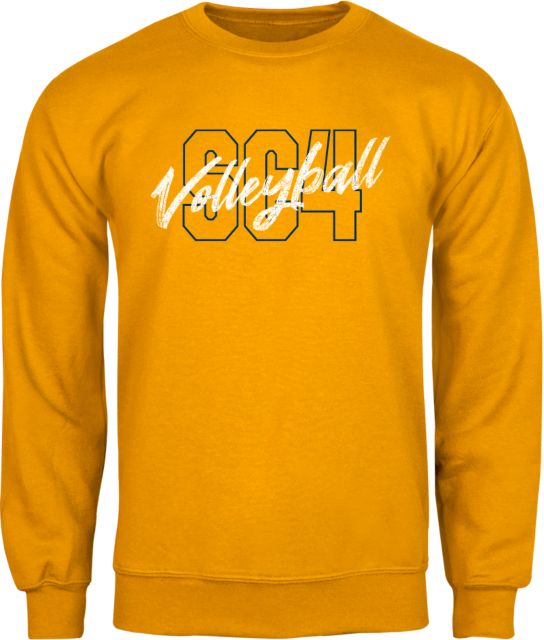 St. Clair  Fleece Crew SC4 Volleyball Script - ONLINE ONLY