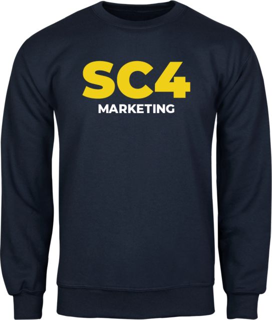 St. Clair Fleece Crew SC4 - Marketing - ONLINE ONLY