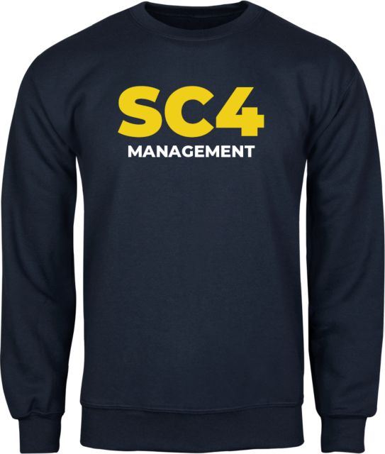 St. Clair Fleece Crew SC4 - Management - ONLINE ONLY