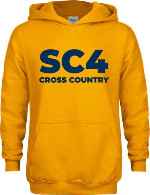 St. Clair  Youth Fleece Hoodie SC4 - Cross Country - ONLINE ONLY