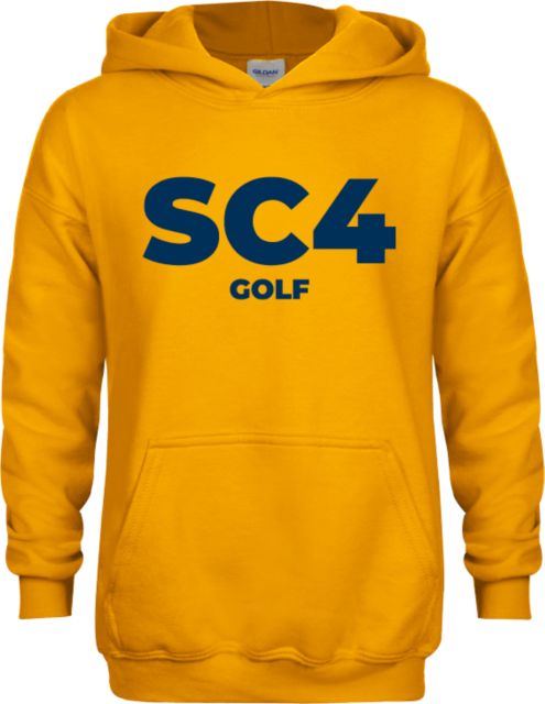 St. Clair  Youth Fleece Hoodie SC4 - Golf - ONLINE ONLY