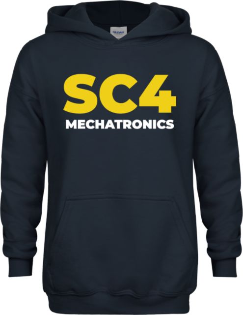 St. Clair  Youth Fleece Hoodie SC4 - Mechatronics - ONLINE ONLY