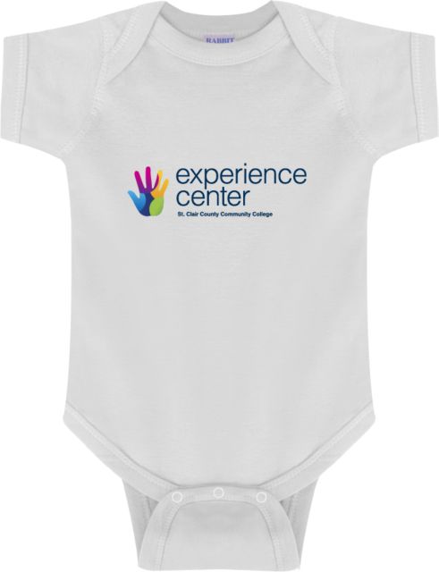 St. Clair  Infant Bodysuit St Clair CC Experience Center - ONLINE ONLY