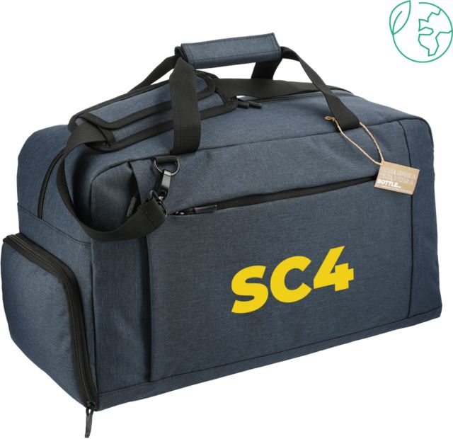 St. Clair  Aft Recycled PET 21 Inch Duffel SC4 Primary Mark - ONLINE ONLY