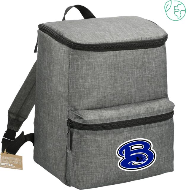 Bevill State Comm Excursion Recycled 20 Can Backpack Cooler B - ONLINE ONLY