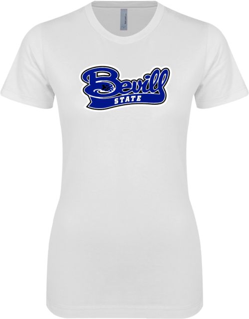 Bevill State Comm Next Level Womens Boyfriend Tee Bevill State - ONLINE ONLY