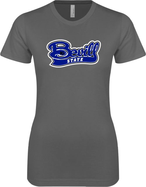Bevill State Comm Next Level Womens Boyfriend Tee Bevill State - ONLINE ONLY