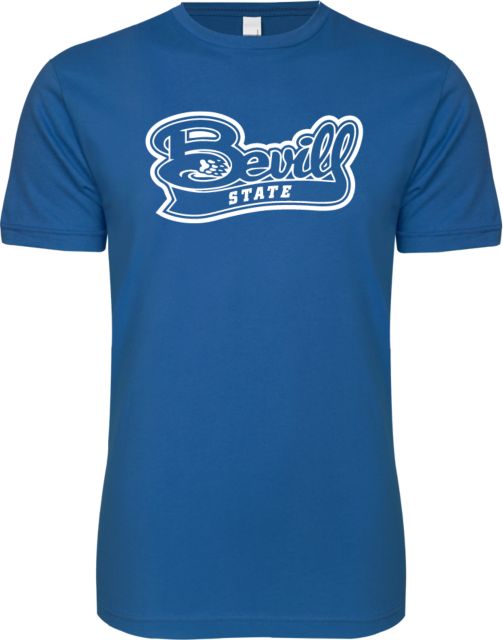 Bevill State Comm Next Level SoftStyle T Shirt Bevill State - ONLINE ONLY