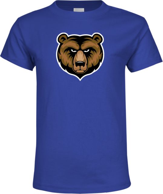 Bevill State Comm Youth T Shirt Bear - ONLINE ONLY