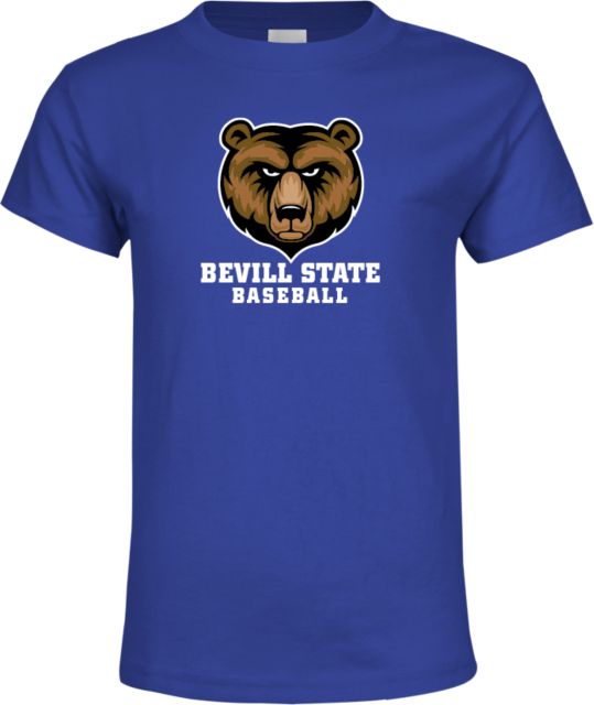 Bevill State Comm Youth T Shirt Baseball - ONLINE ONLY