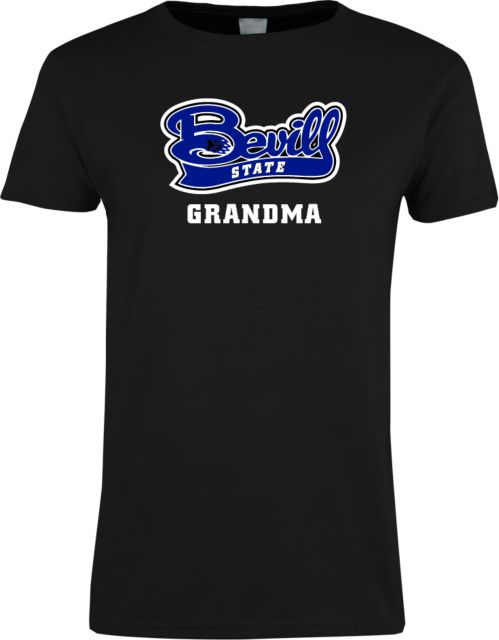 Bevill State Comm Womens Short Sleeve Tee Grandma - ONLINE ONLY