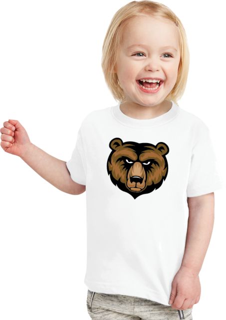 Bevill State Comm Toddler T Shirt Bear - ONLINE ONLY