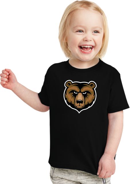 Bevill State Comm Toddler T Shirt Bear - ONLINE ONLY