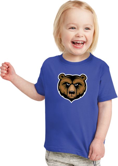 Bevill State Comm Toddler T Shirt Bear - ONLINE ONLY