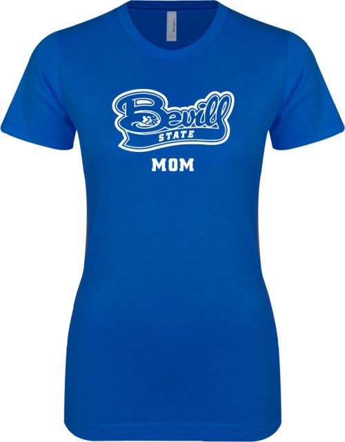 Bevill State Comm Next Level Womens Boyfriend Tee Mom - ONLINE ONLY