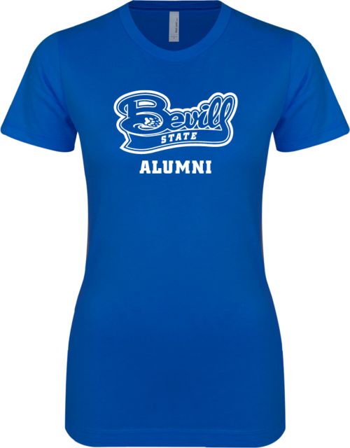 Bevill State Comm Next Level Womens Boyfriend Tee Alumni - ONLINE ONLY