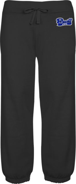 Bevill State Comm ENZA Womens Banded Fleece Capri Bevill State - ONLINE ONLY