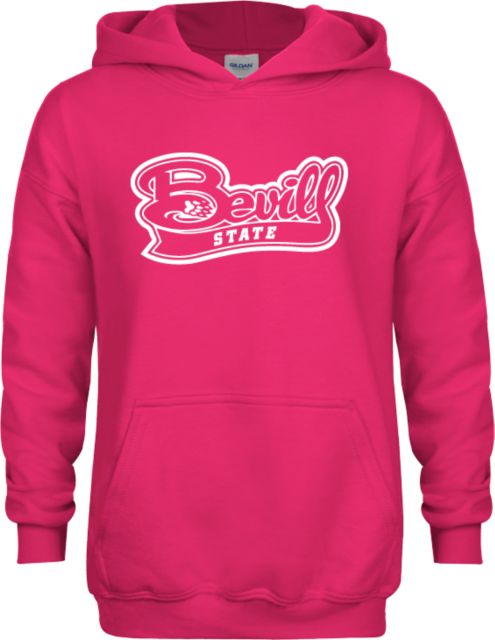 Bevill State Comm Youth Fleece Hoodie Bevill State - ONLINE ONLY