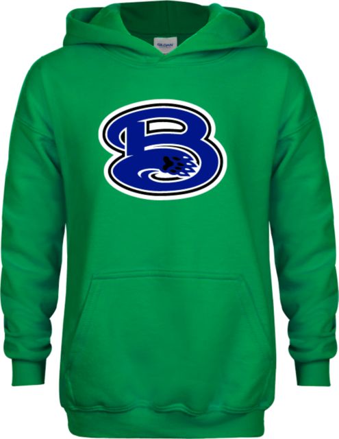 Bevill State Comm Youth Fleece Hoodie B - ONLINE ONLY