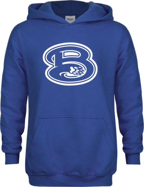 Bevill State Comm Youth Fleece Hoodie B - ONLINE ONLY
