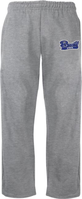 Bevill State Comm Fleece Open Bottom Pant Bevill State - ONLINE ONLY