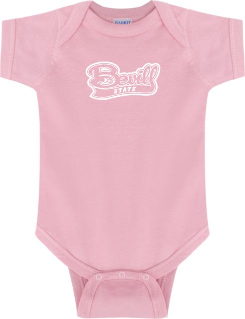 Bevill State Comm Light Infant Bodysuit Bevill State - ONLINE ONLY