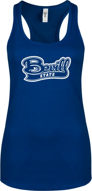 Bevill State Comm Next Level Racerback Tank Bevill State - ONLINE ONLY