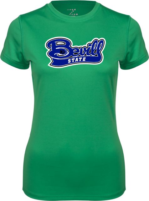 Bevill State Comm Womens Performance Short Sleeve Tee Bevill State - ONLINE ONLY