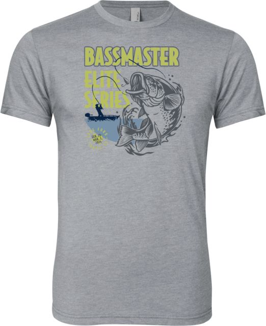 2023 PLX Bass Masters Sublimated Longsleeve Sleeve Fishing Jersey