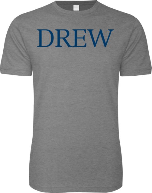 Drew University Next Level SoftStyle T Shirt Drew - ONLINE ONLY