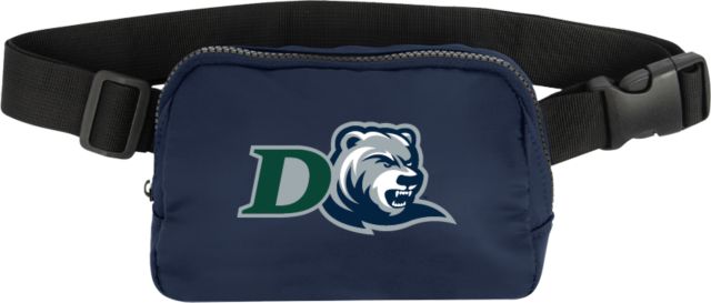 Drew University Anywhere Belt Bag Drew University Rangers Primary Mark - ONLINE ONLY