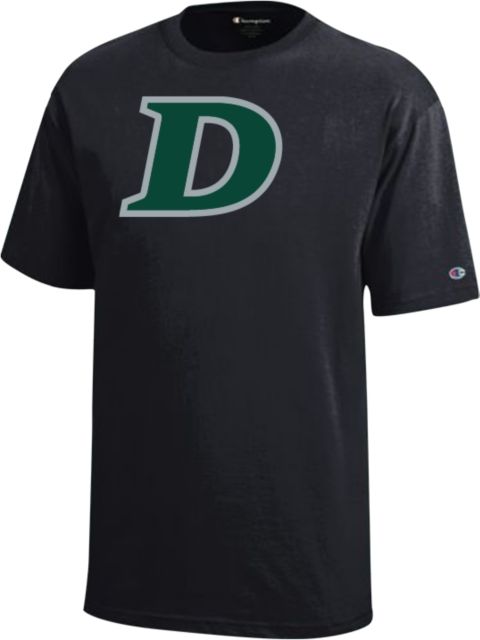 Drew University Champion Youth Short Sleeve Tee Drew University D - ONLINE ONLY