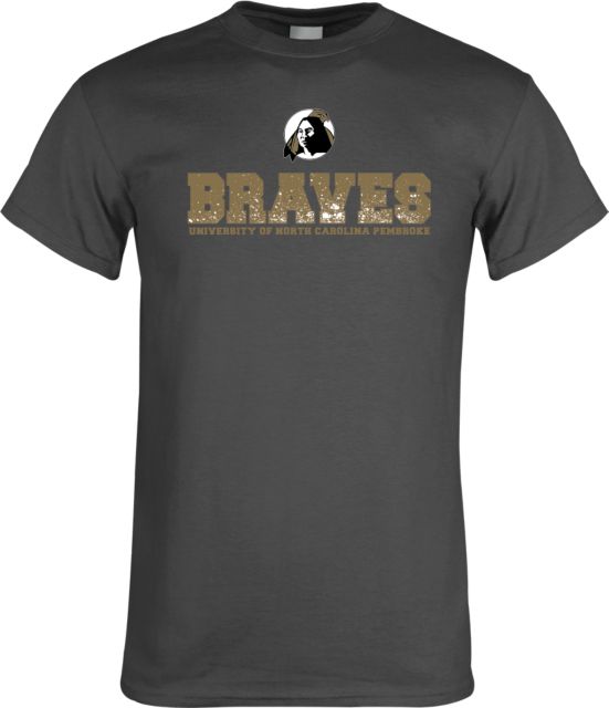 UNCP University of North Carolina at Pembroke Braves Apparel