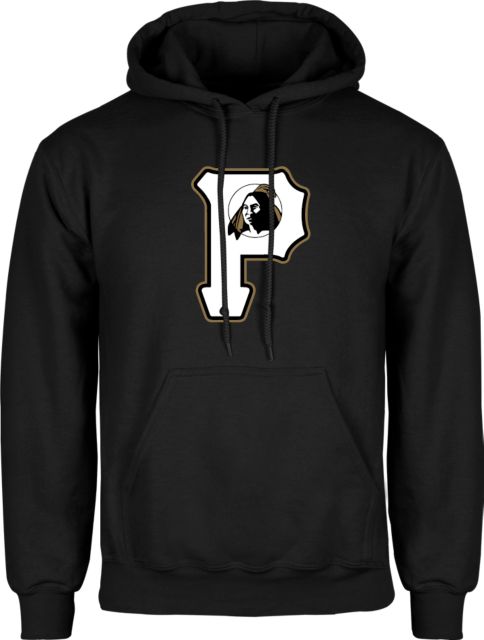 UNC Pembroke Fleece Hoodie P ONLINE ONLY