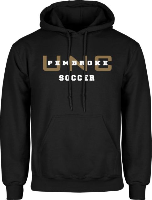 Unc discount soccer hoodie