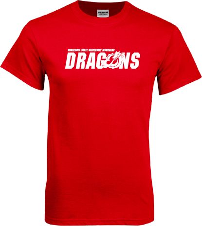 MSUM T Shirt Official Logo - ONLINE ONLY