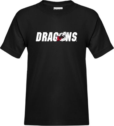 MSUM Youth T Shirt Dragons - ONLINE ONLY