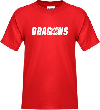 MSUM Youth T Shirt Dragons - ONLINE ONLY