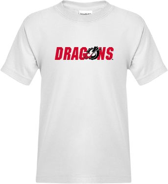 MSUM Youth T Shirt Dragons - ONLINE ONLY