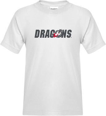 MSUM Youth T Shirt Dragons - ONLINE ONLY