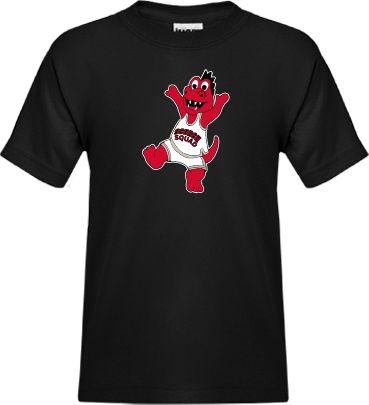 MSUM Youth T Shirt Scorch Squad Youth Mark - ONLINE ONLY