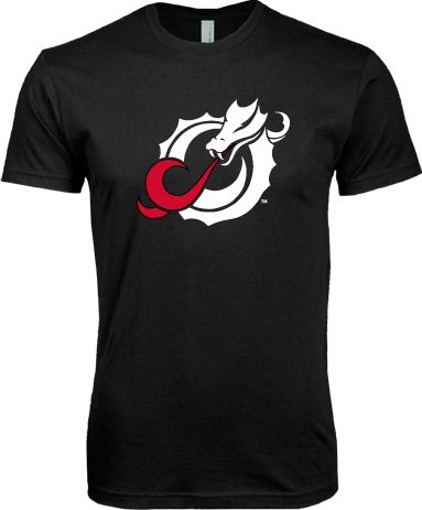 MSUM Next Level SoftStyle T Shirt Dragon Mark - ONLINE ONLY