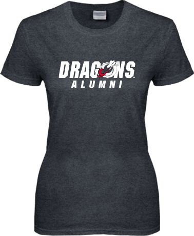 MSUM Womens Short Sleeve Tee Alumni - ONLINE ONLY