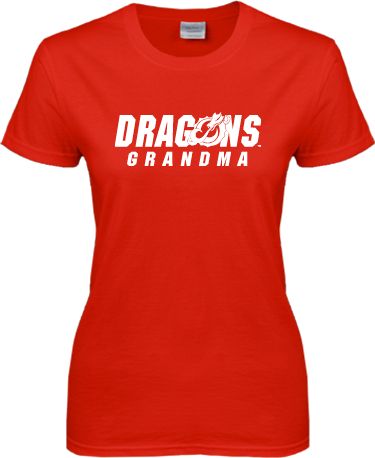 MSUM Womens Short Sleeve Tee Grandma - ONLINE ONLY