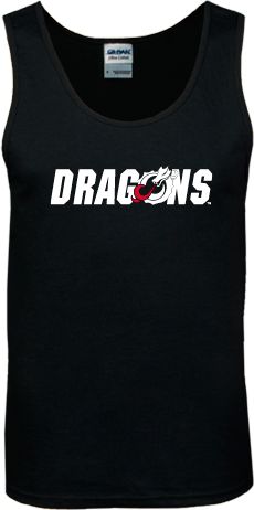 MSUM Tank Top Dragons - ONLINE ONLY
