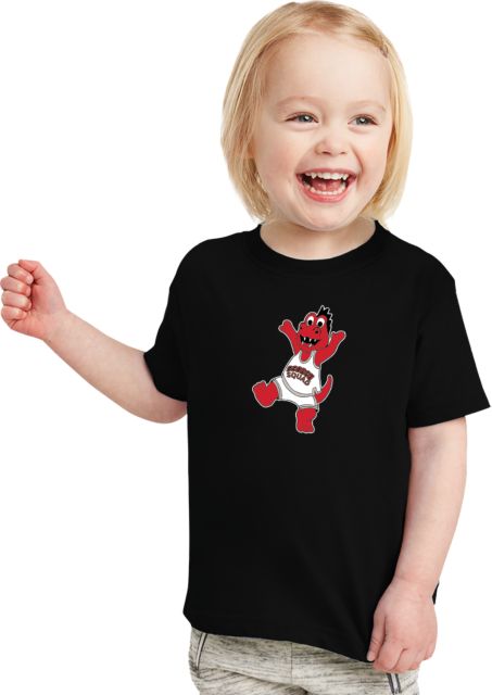 MSUM Toddler T Shirt Scorch Squad Youth Mark - ONLINE ONLY