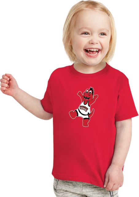 MSUM Toddler T Shirt Scorch Squad Youth Mark - ONLINE ONLY