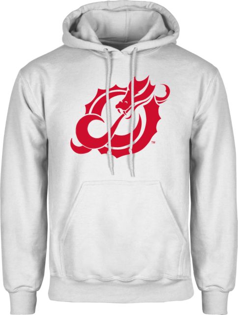 MSUM Fleece Hoodie Dragon Mark - ONLINE ONLY