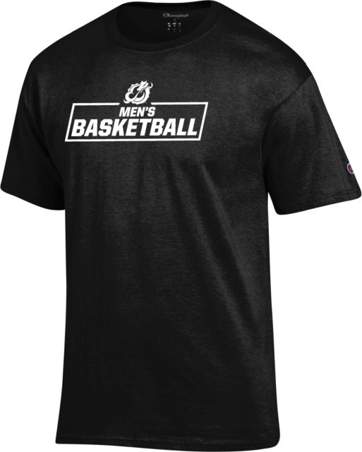 MSUM Champion T Shirt MSUM Mens Basketball With Mascot - ONLINE ONLY