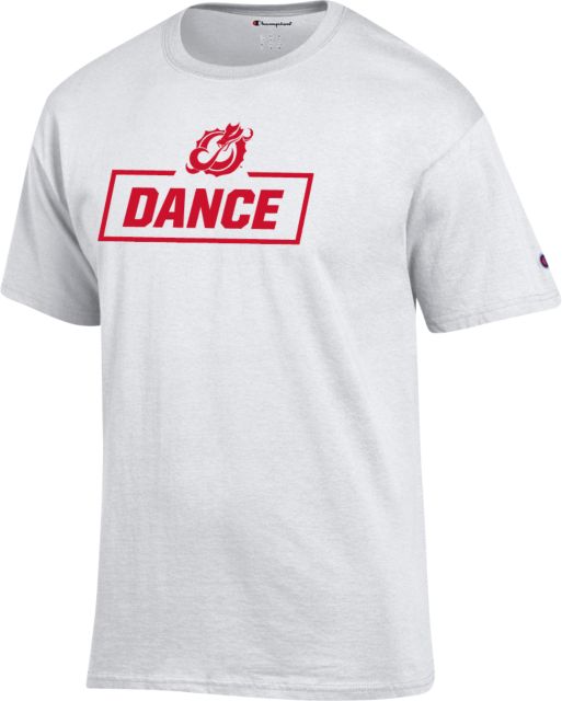 MSUM Champion T Shirt MSUM Dance With Mascot - ONLINE ONLY